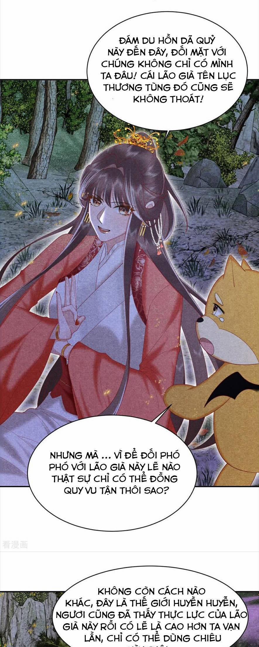 Hướng Dẫn Làm Nhiệm Vụ Của Nữ Diêm La 42 trang 16