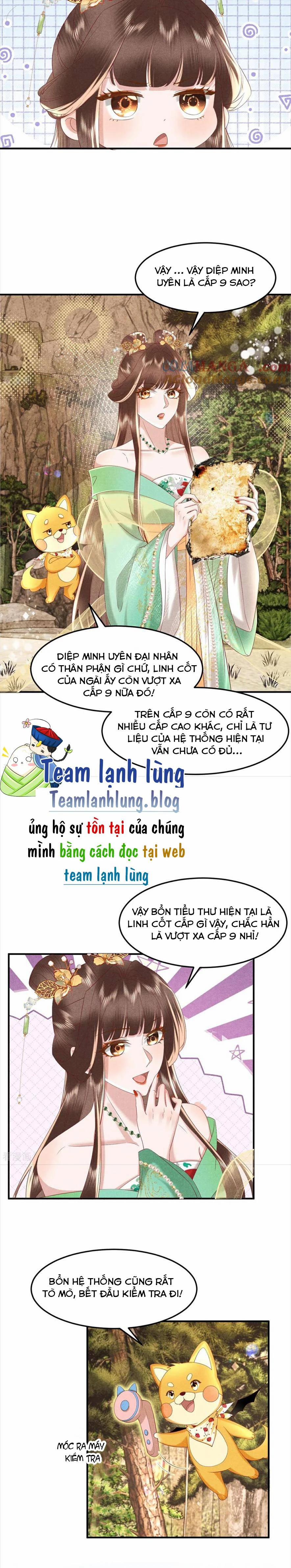 Hướng Dẫn Làm Nhiệm Vụ Của Nữ Diêm La 48 trang 10