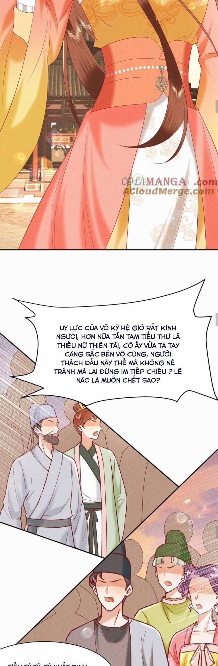 Hướng Dẫn Làm Nhiệm Vụ Của Nữ Diêm La 52 trang 8