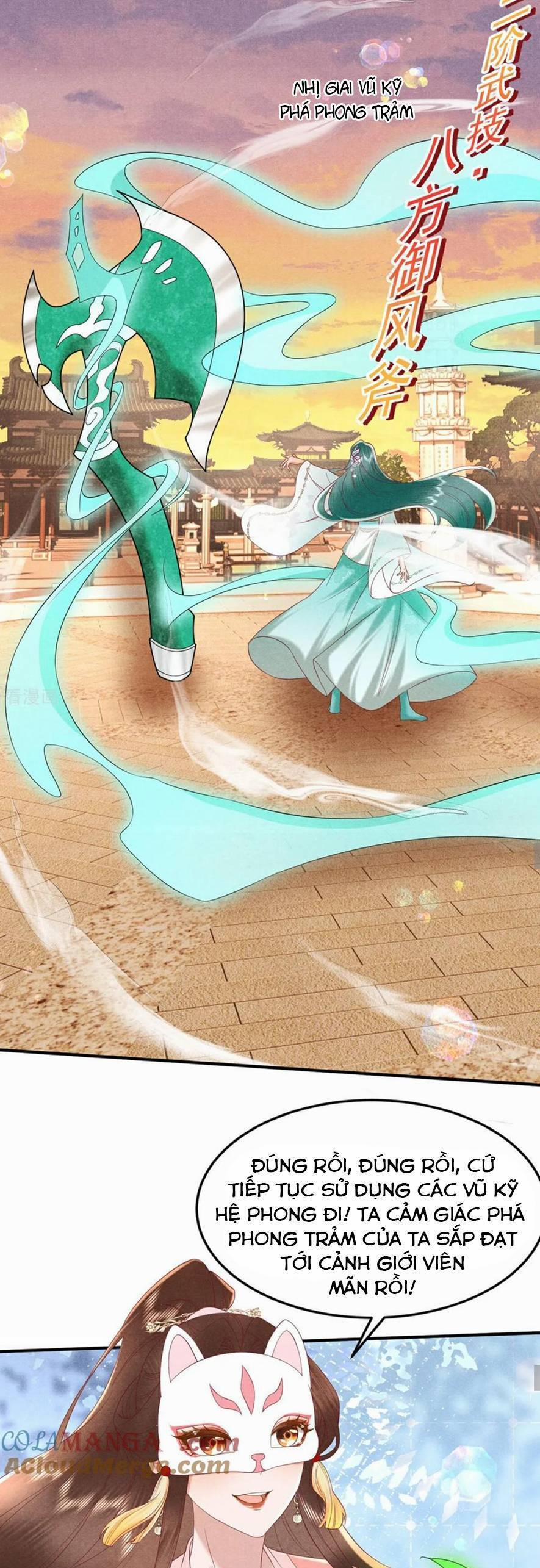 Hướng Dẫn Làm Nhiệm Vụ Của Nữ Diêm La 53 trang 10