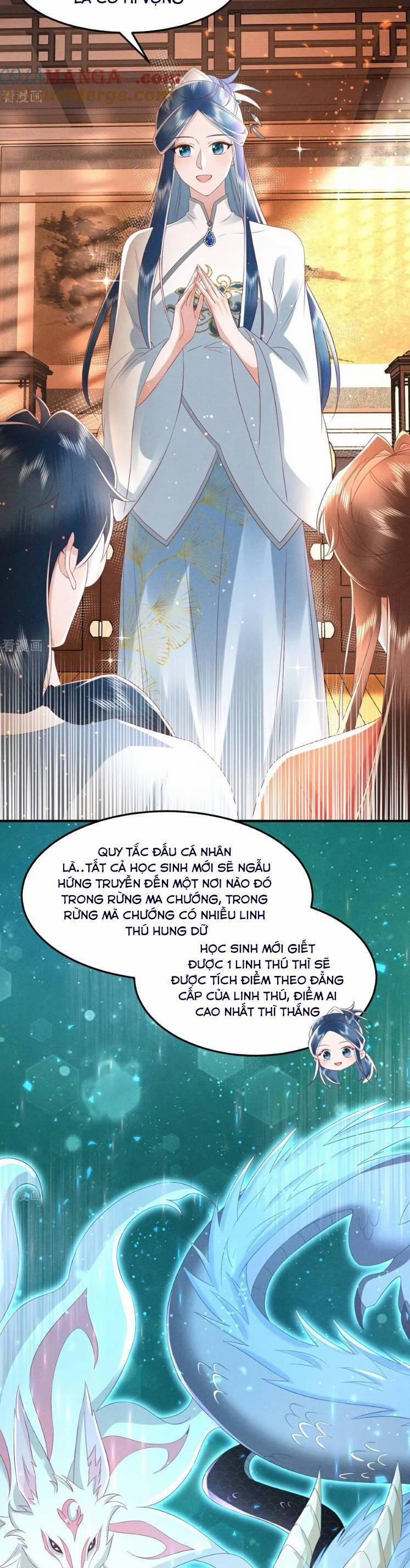 Hướng Dẫn Làm Nhiệm Vụ Của Nữ Diêm La 65 trang 8