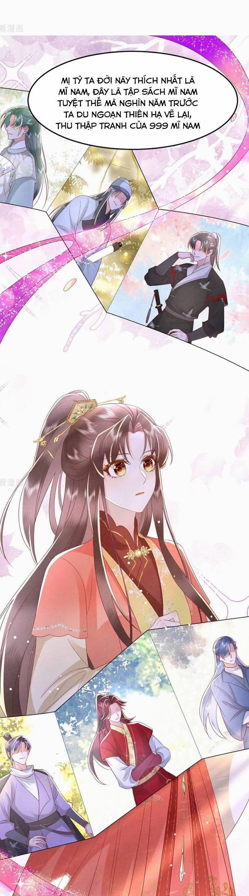 Hướng Dẫn Làm Nhiệm Vụ Của Nữ Diêm La 67 trang 5