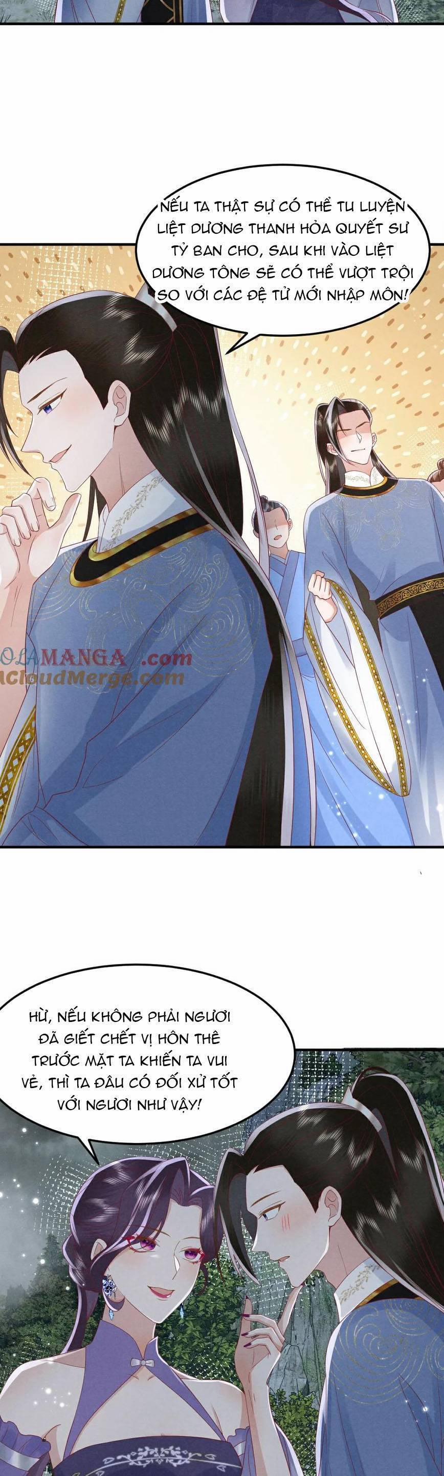 Hướng Dẫn Làm Nhiệm Vụ Của Nữ Diêm La 70 trang 11