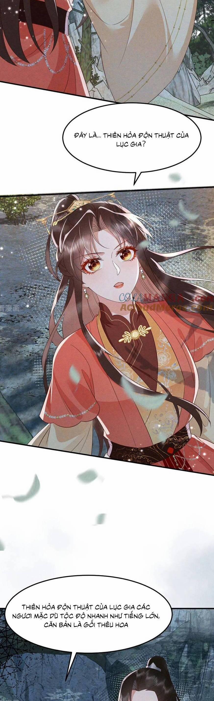 Hướng Dẫn Làm Nhiệm Vụ Của Nữ Diêm La 71 trang 3