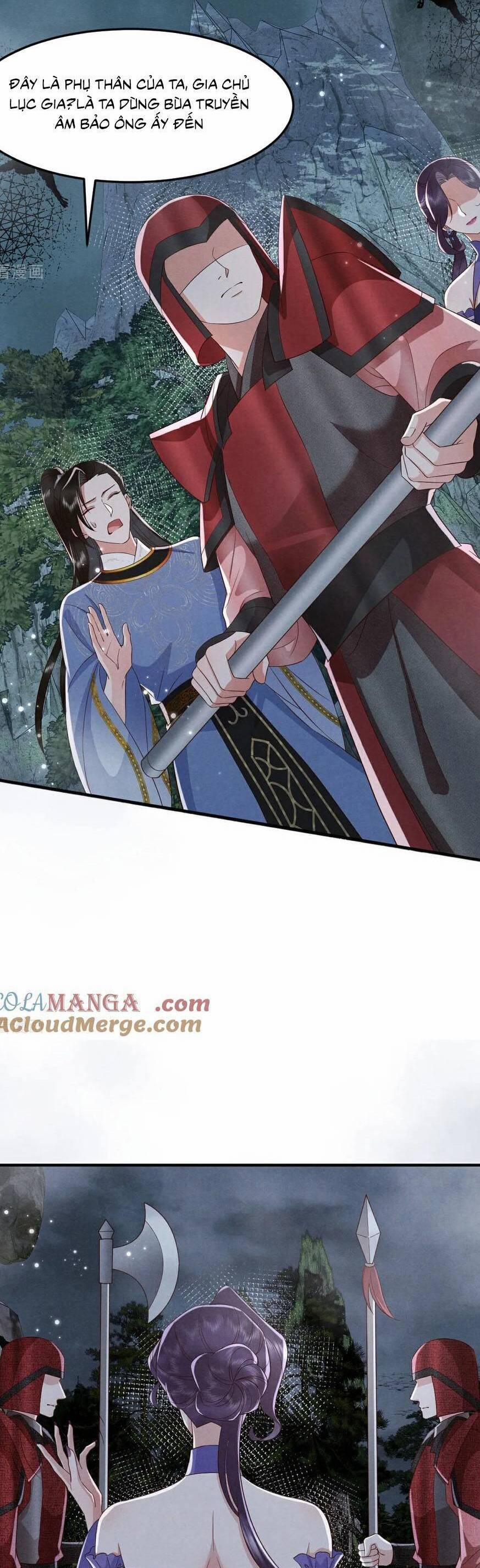 Hướng Dẫn Làm Nhiệm Vụ Của Nữ Diêm La 71 trang 7