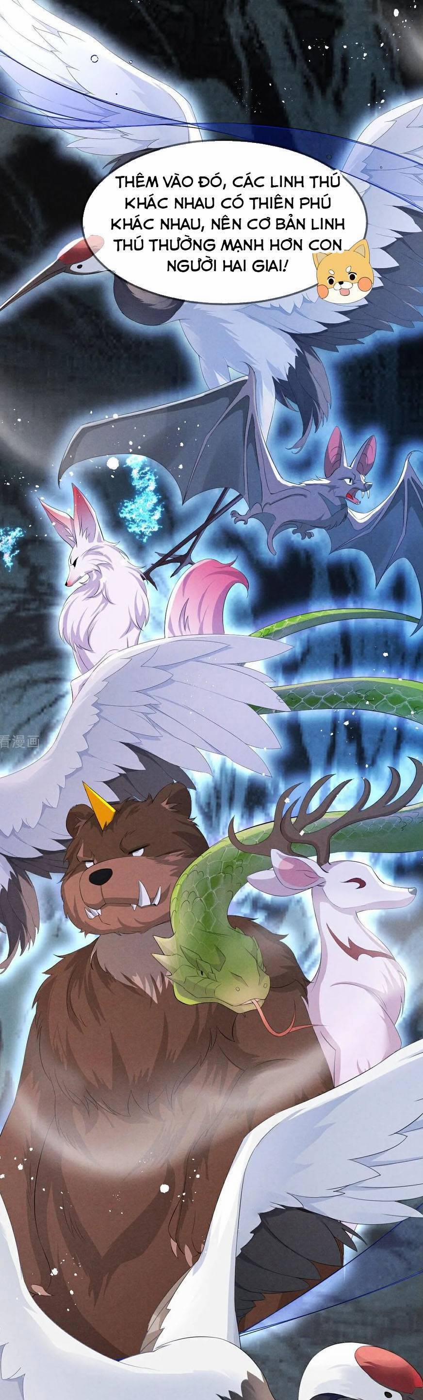 Hướng Dẫn Làm Nhiệm Vụ Của Nữ Diêm La 72 trang 14