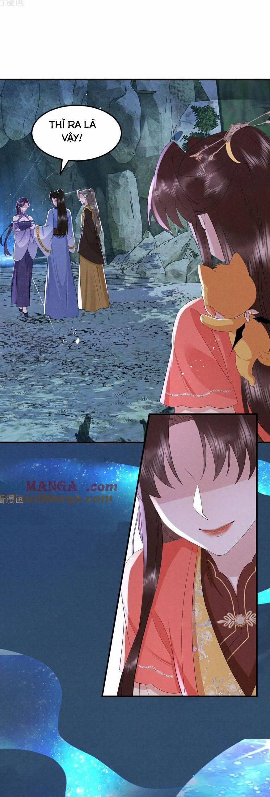 Hướng Dẫn Làm Nhiệm Vụ Của Nữ Diêm La 72 trang 22