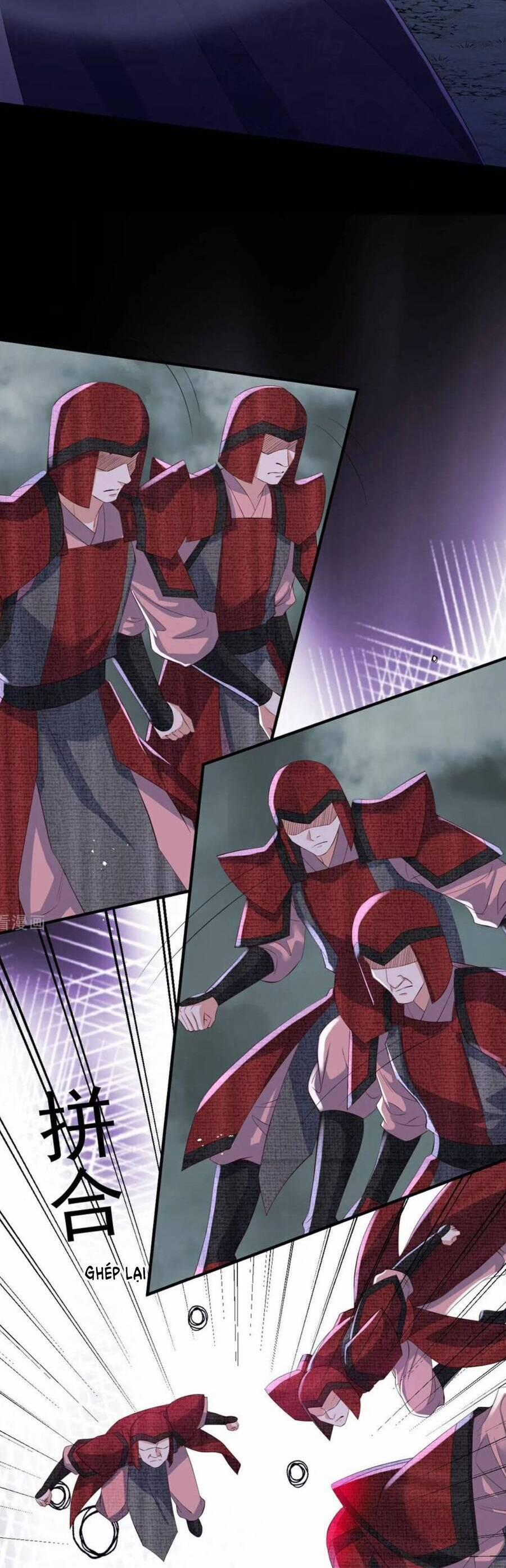 Hướng Dẫn Làm Nhiệm Vụ Của Nữ Diêm La 73 trang 3