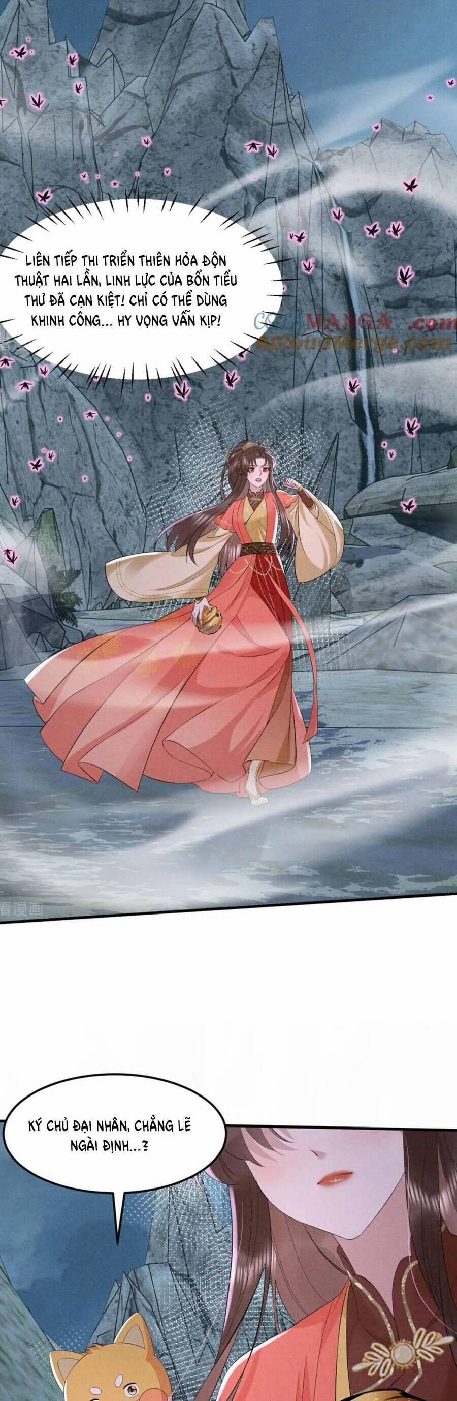 Hướng Dẫn Làm Nhiệm Vụ Của Nữ Diêm La 75 trang 7