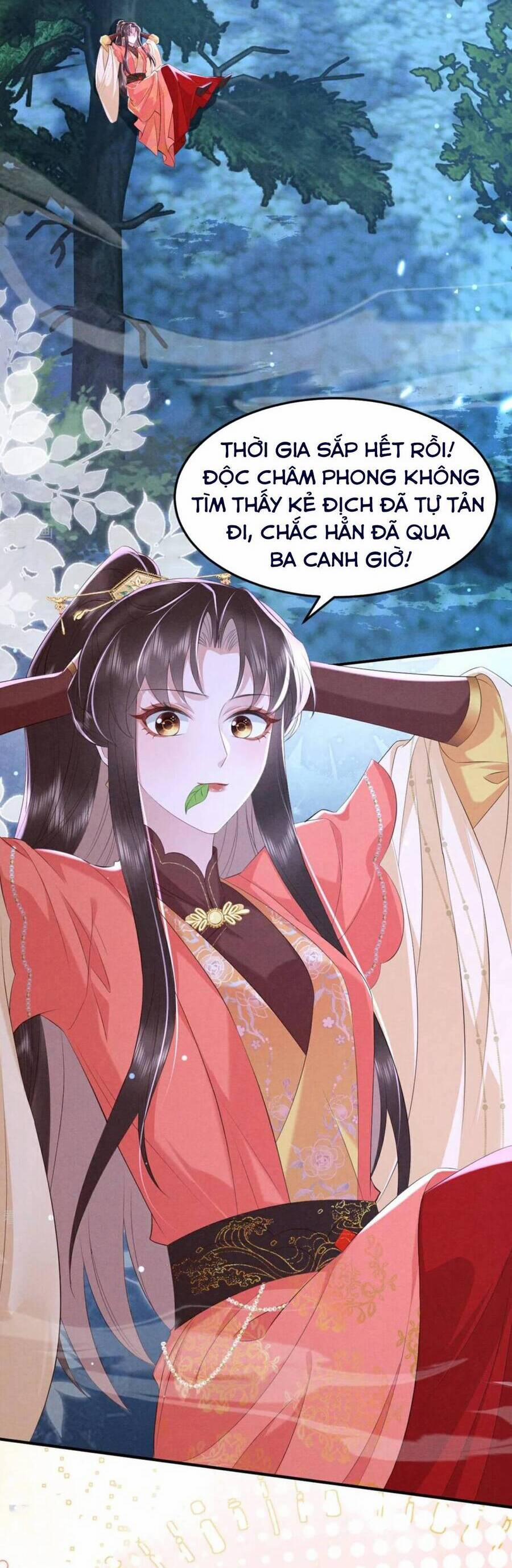 Hướng Dẫn Làm Nhiệm Vụ Của Nữ Diêm La 76 trang 11