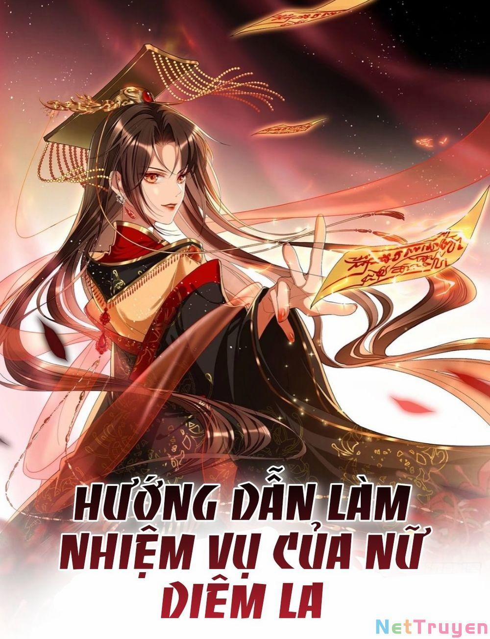 Hướng Dẫn Làm Nhiệm Vụ Của Nữ Diêm La 9 trang 0