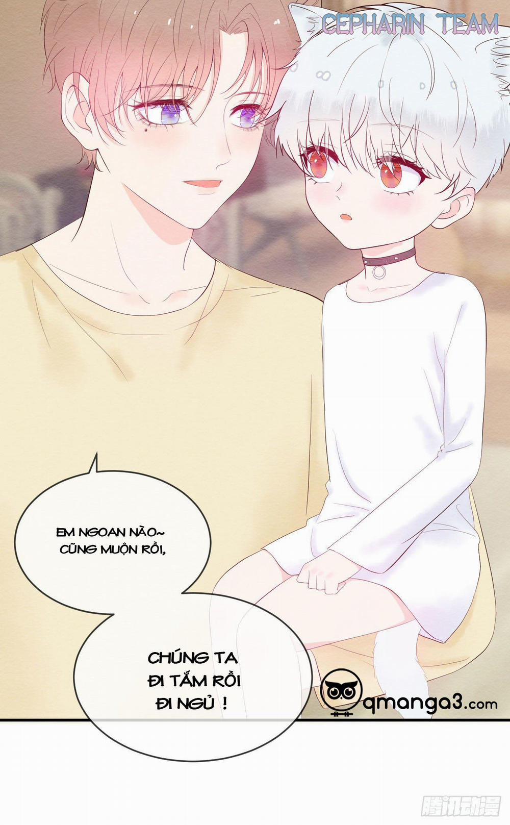 Hướng Dẫn Nuôi Sói 4 trang 1