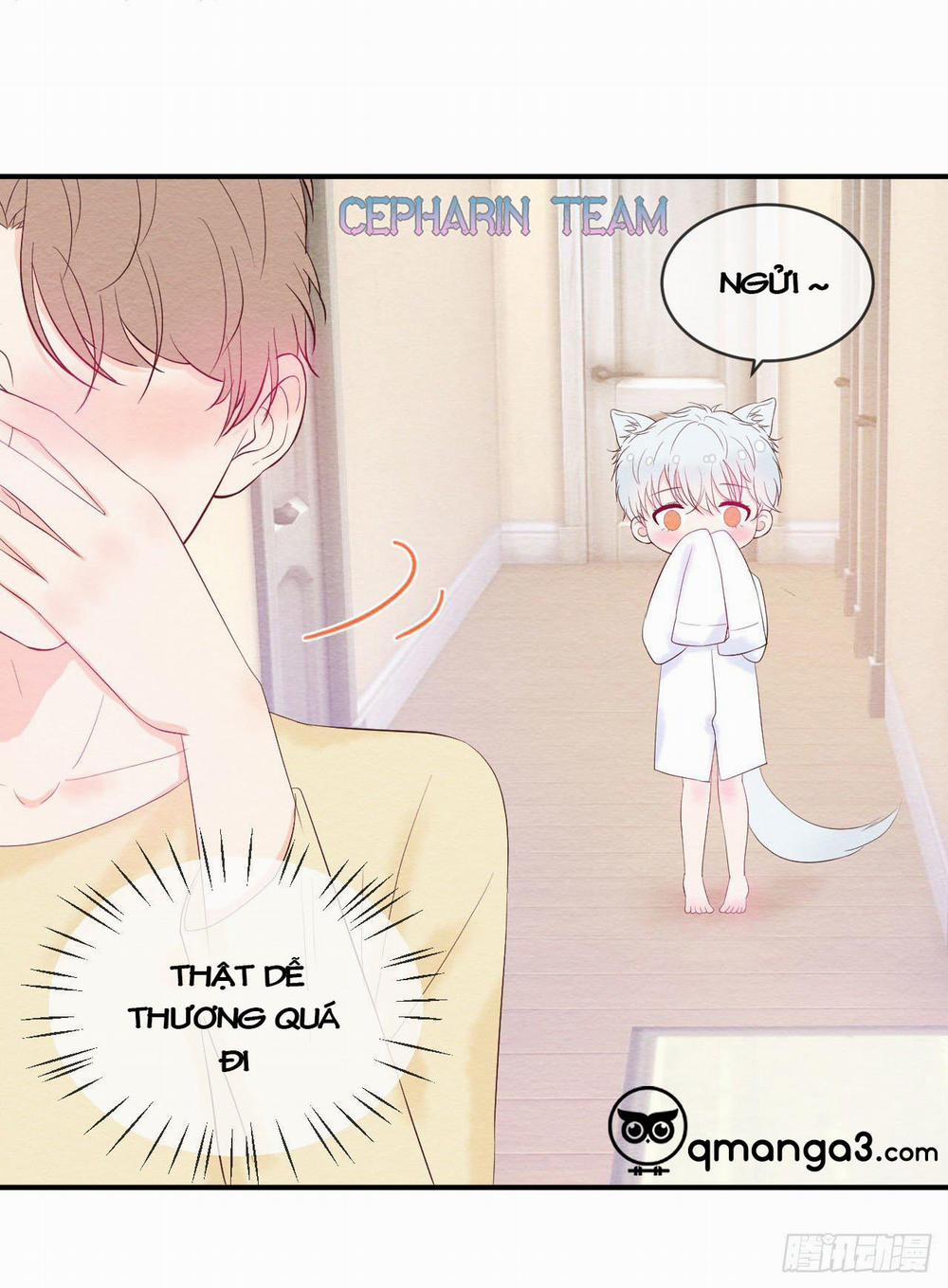 Hướng Dẫn Nuôi Sói 4 trang 22