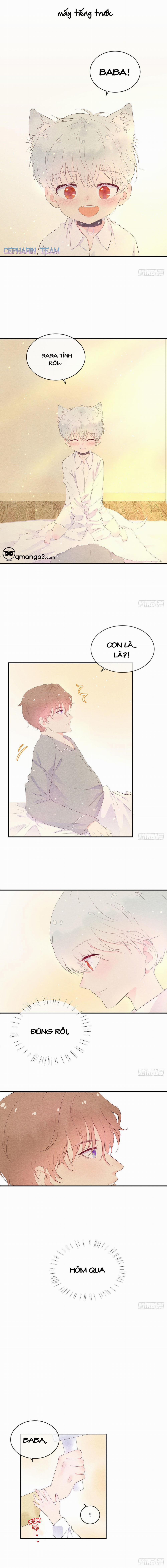 Hướng Dẫn Nuôi Sói 5 trang 1