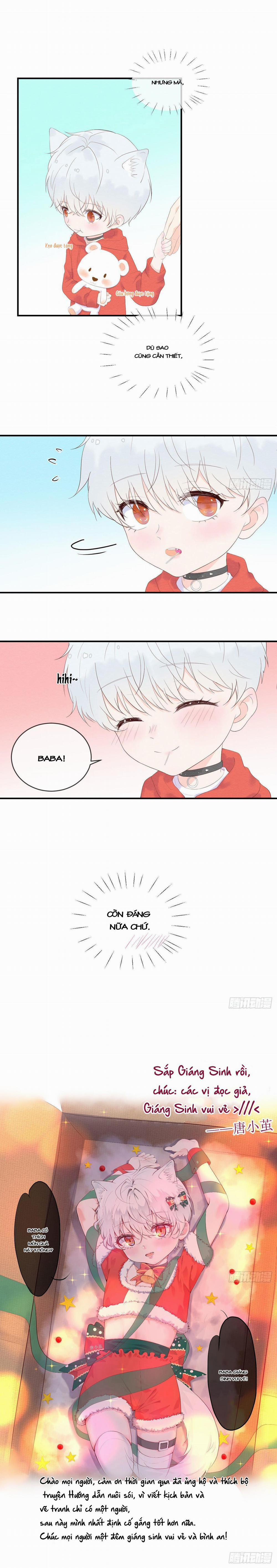 Hướng Dẫn Nuôi Sói 6 trang 7