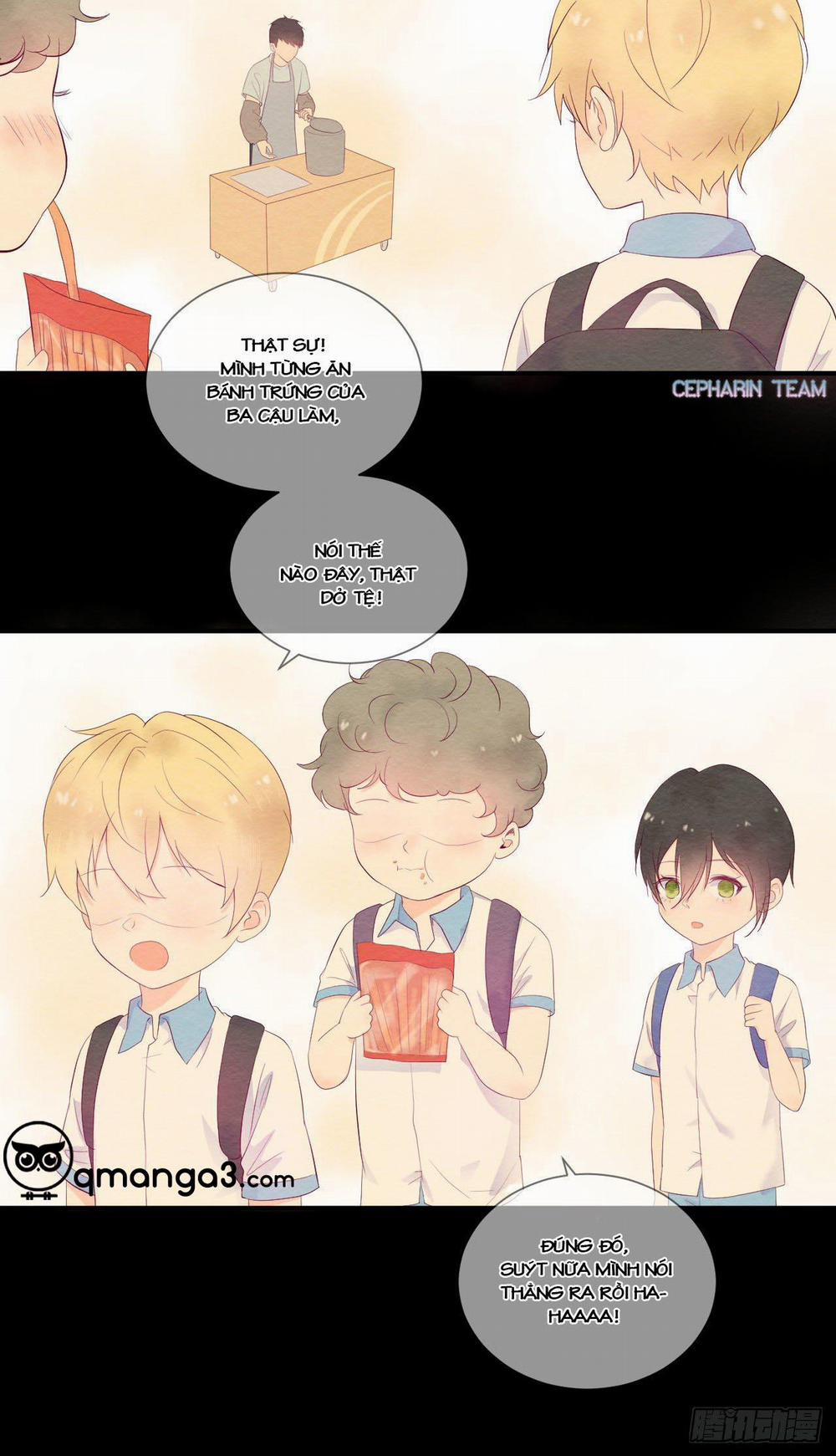 Hướng Dẫn Nuôi Sói 7 trang 1