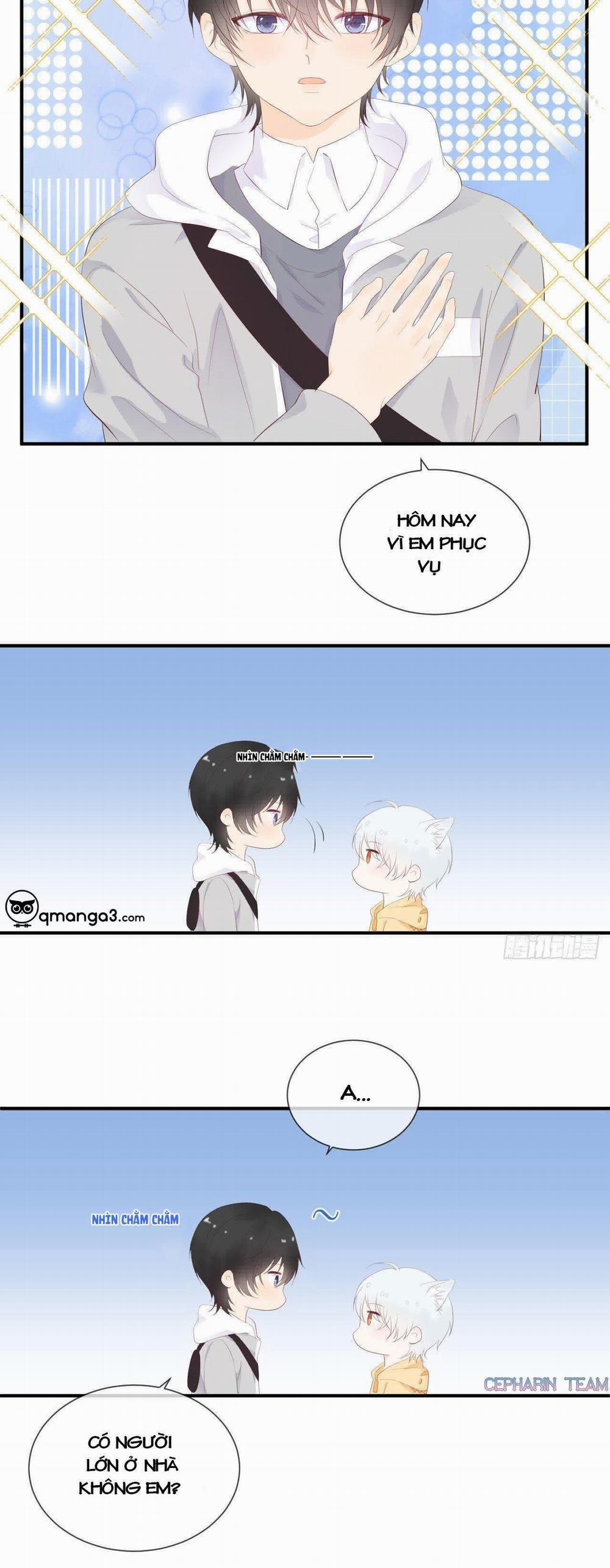 Hướng Dẫn Nuôi Sói 8 trang 1