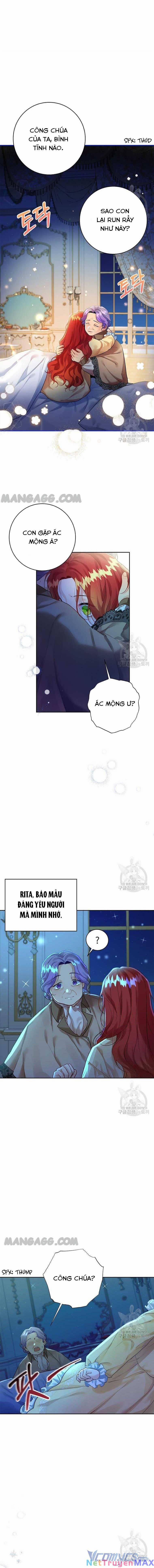 Hướng Dẫn Viên Cao Cấp Của Công Chúa 1 trang 13