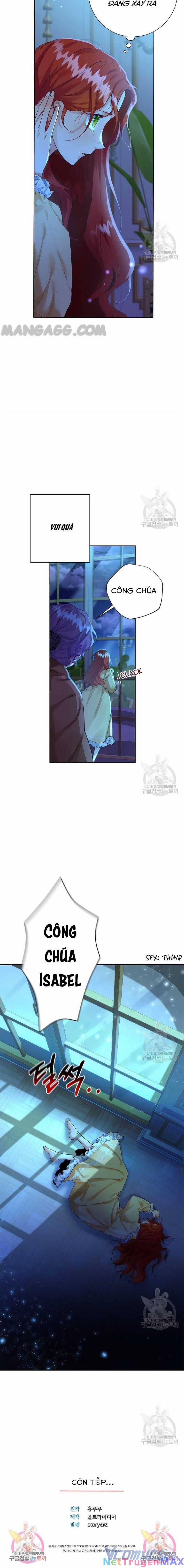 Hướng Dẫn Viên Cao Cấp Của Công Chúa 1 trang 15