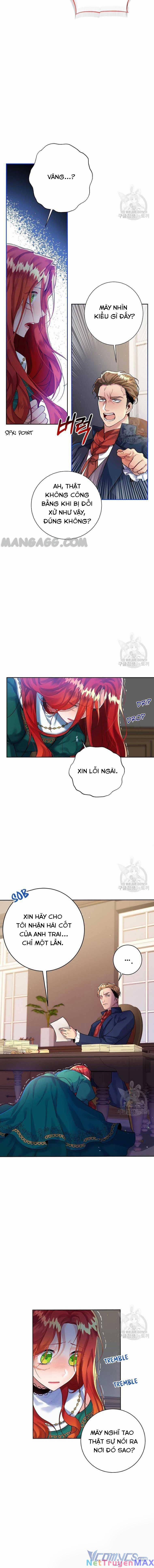 Hướng Dẫn Viên Cao Cấp Của Công Chúa 1 trang 8