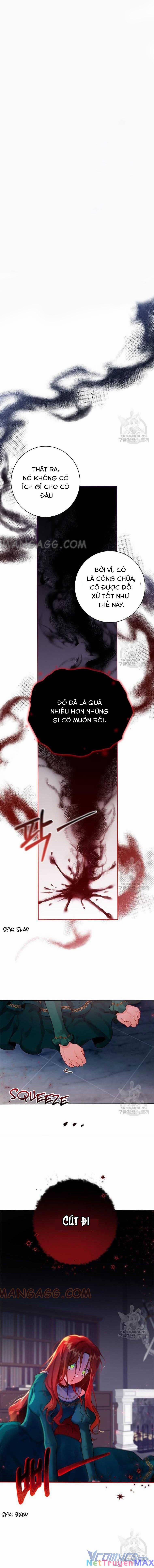 Hướng Dẫn Viên Cao Cấp Của Công Chúa 1 trang 9