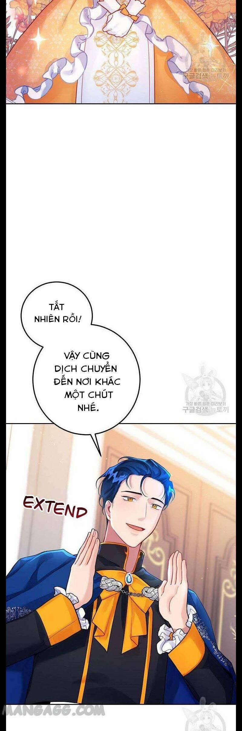 Hướng Dẫn Viên Cao Cấp Của Công Chúa 3 trang 1