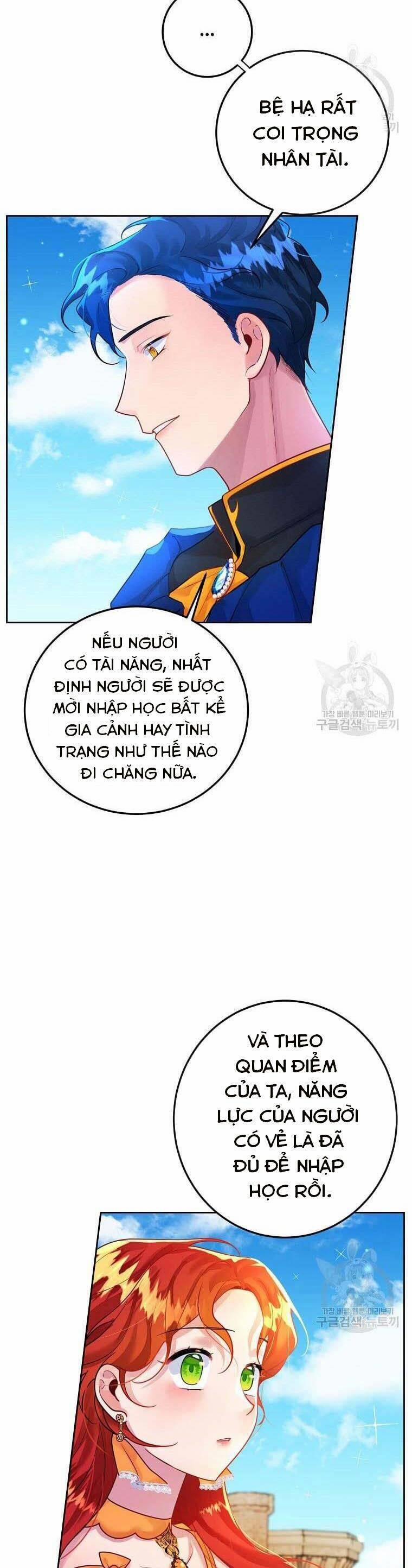 Hướng Dẫn Viên Cao Cấp Của Công Chúa 3 trang 11