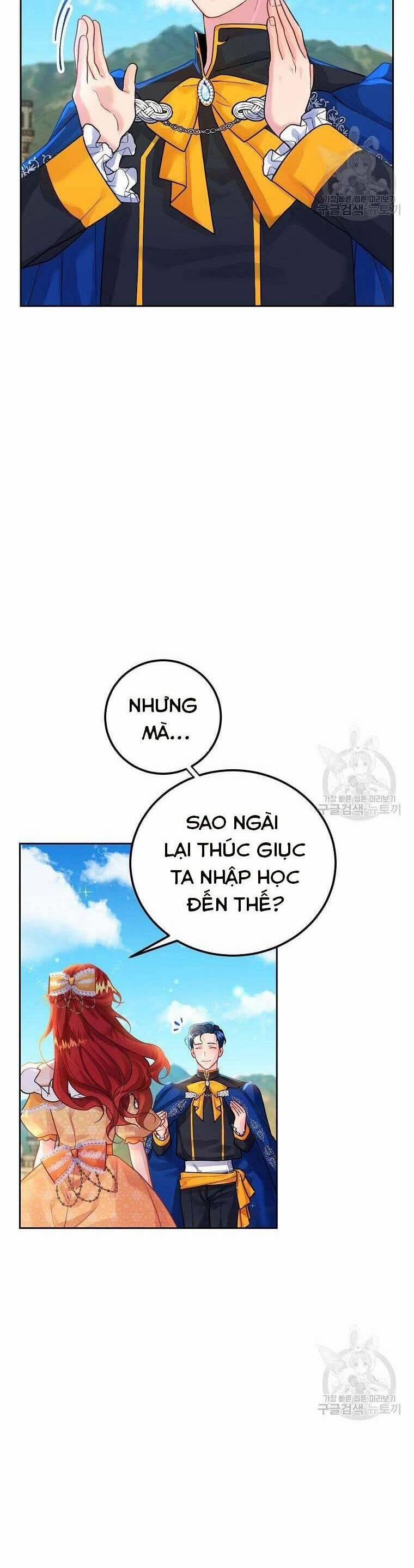 Hướng Dẫn Viên Cao Cấp Của Công Chúa 3 trang 14