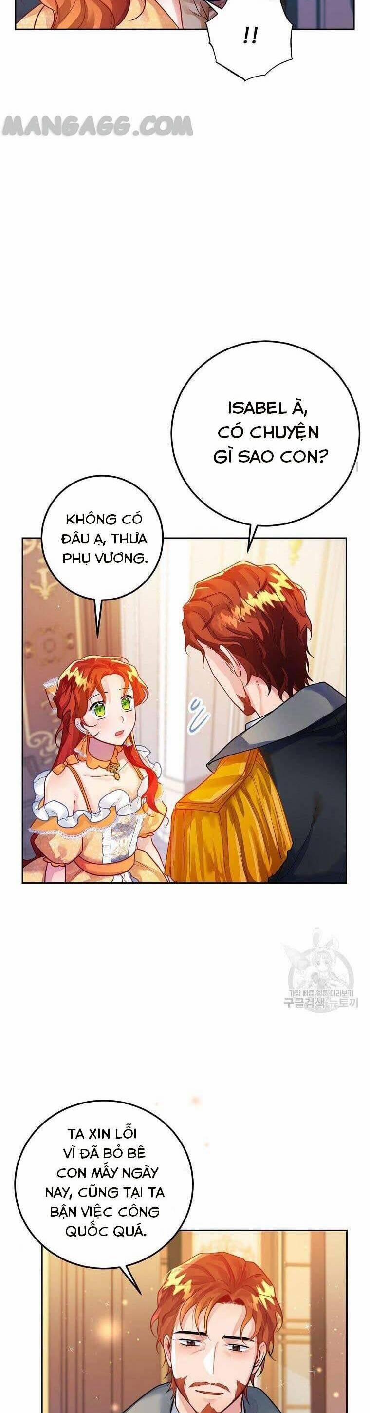 Hướng Dẫn Viên Cao Cấp Của Công Chúa 3 trang 18