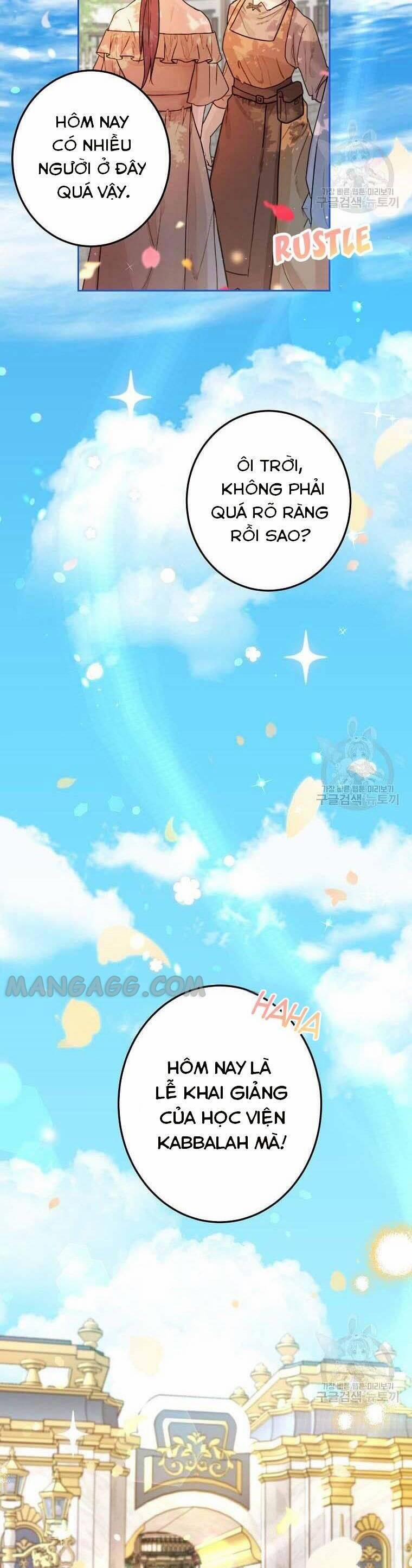 Hướng Dẫn Viên Cao Cấp Của Công Chúa 3 trang 22