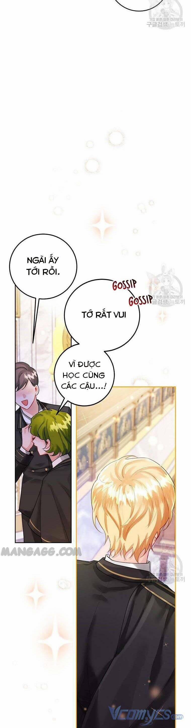 Hướng Dẫn Viên Cao Cấp Của Công Chúa 3 trang 24