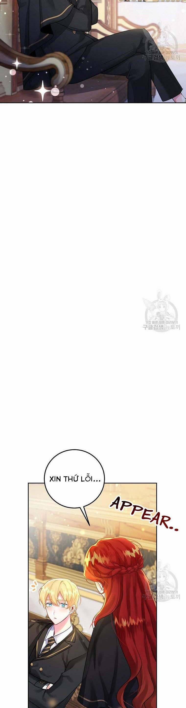 Hướng Dẫn Viên Cao Cấp Của Công Chúa 3 trang 27