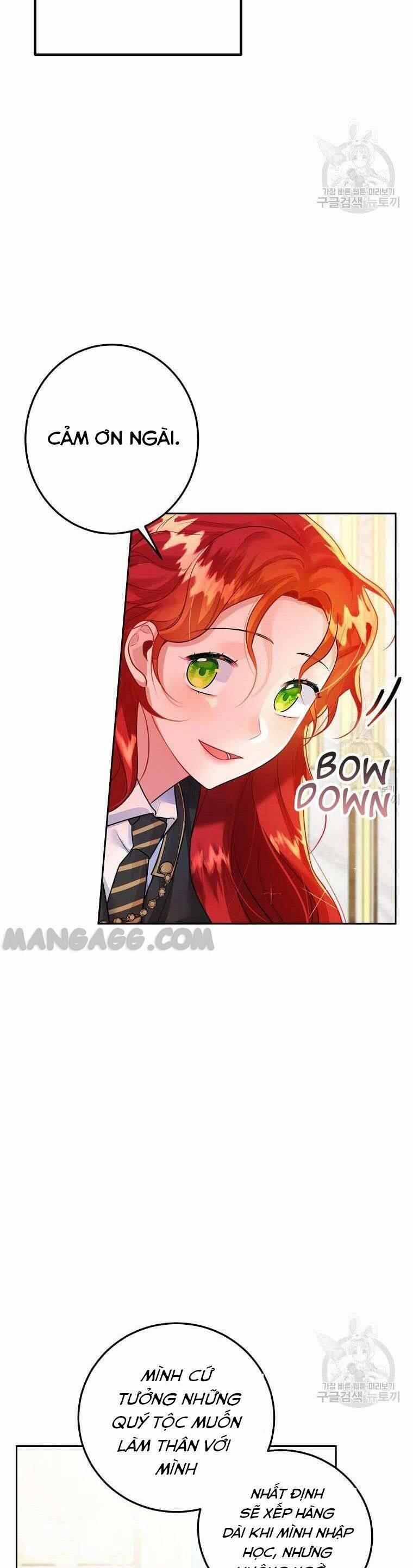 Hướng Dẫn Viên Cao Cấp Của Công Chúa 3 trang 30