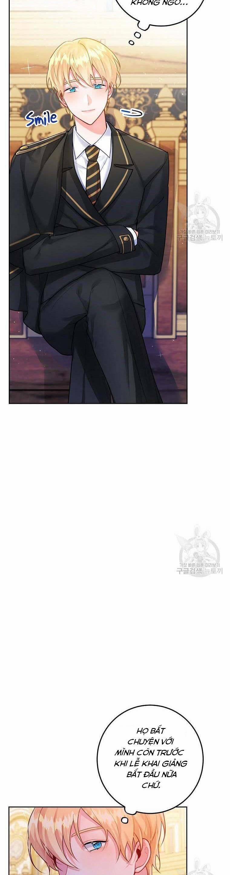 Hướng Dẫn Viên Cao Cấp Của Công Chúa 3 trang 31