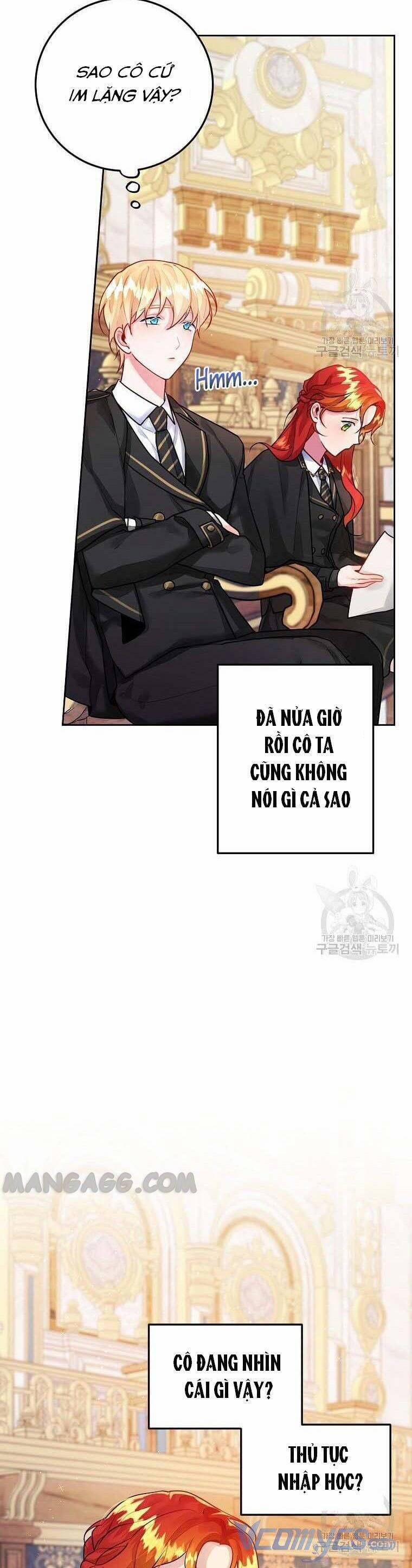 Hướng Dẫn Viên Cao Cấp Của Công Chúa 3 trang 36