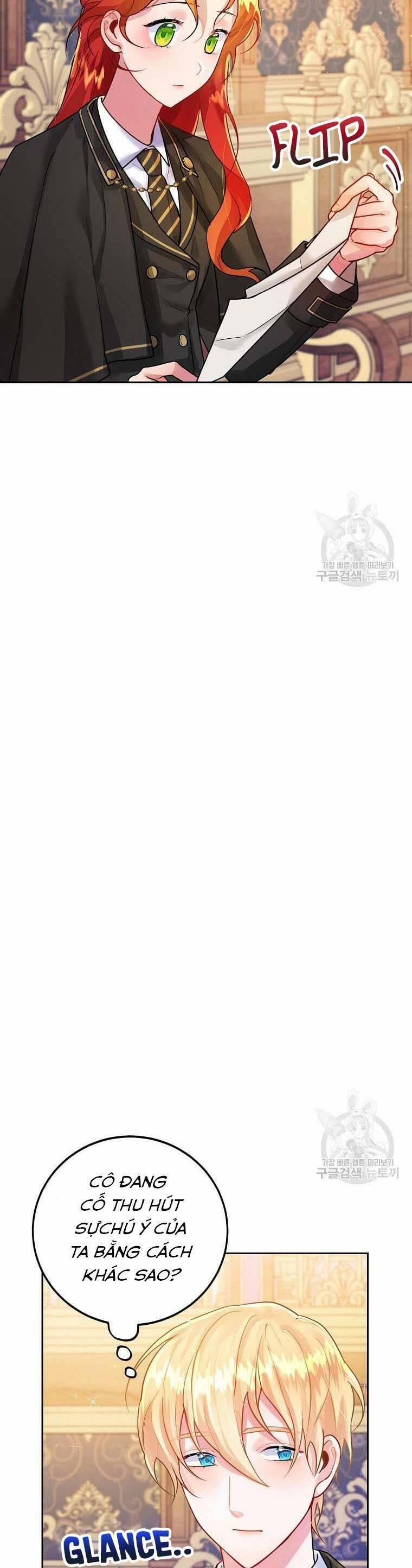 Hướng Dẫn Viên Cao Cấp Của Công Chúa 3 trang 37