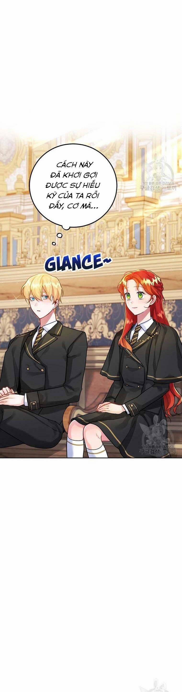 Hướng Dẫn Viên Cao Cấp Của Công Chúa 3 trang 39