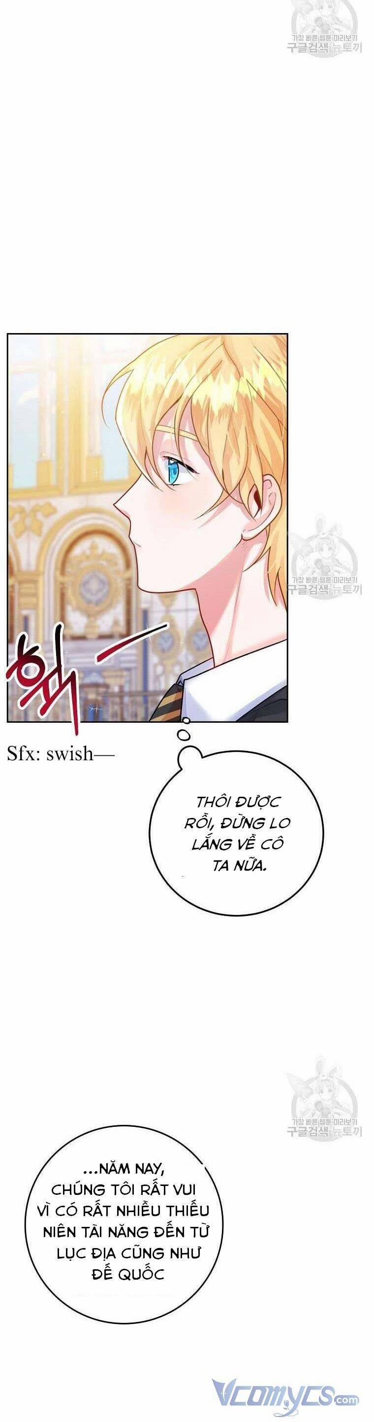 Hướng Dẫn Viên Cao Cấp Của Công Chúa 3 trang 40