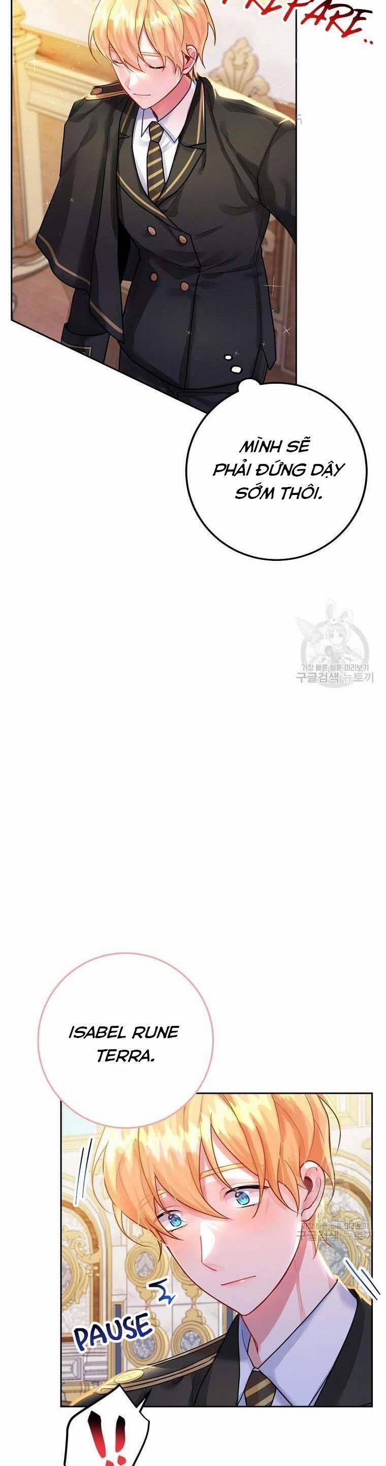 Hướng Dẫn Viên Cao Cấp Của Công Chúa 3 trang 43