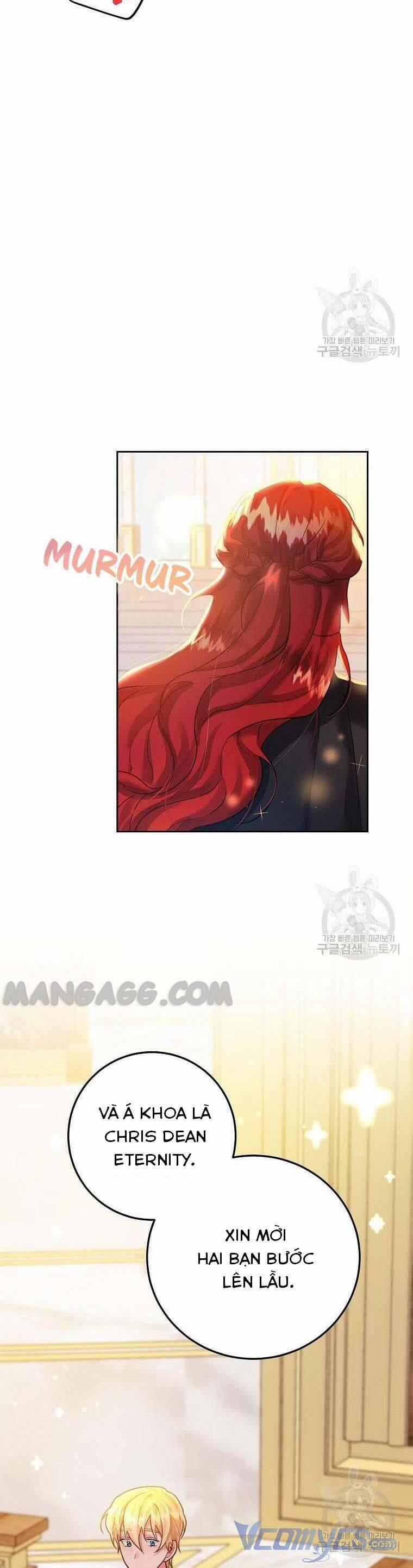 Hướng Dẫn Viên Cao Cấp Của Công Chúa 3 trang 44