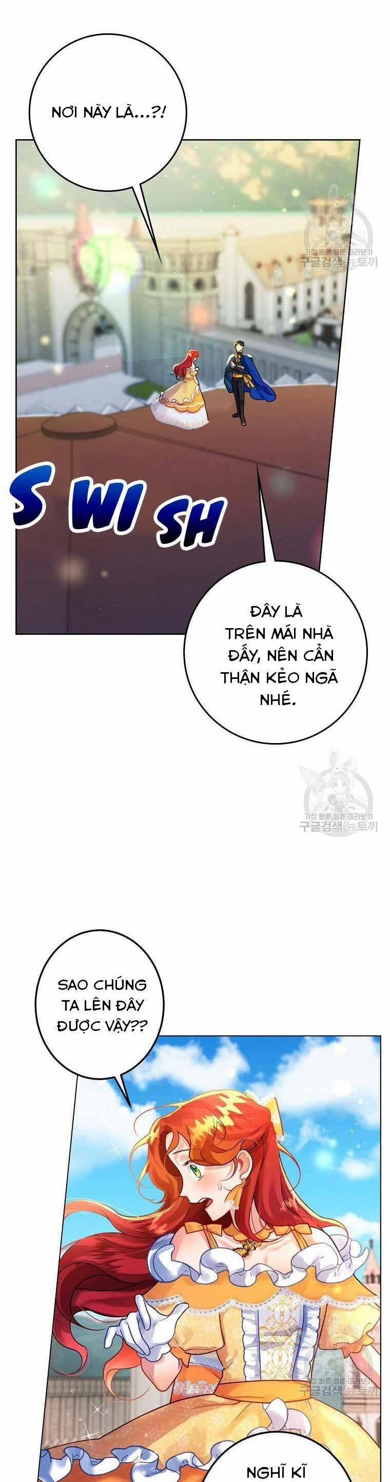 Hướng Dẫn Viên Cao Cấp Của Công Chúa 3 trang 5