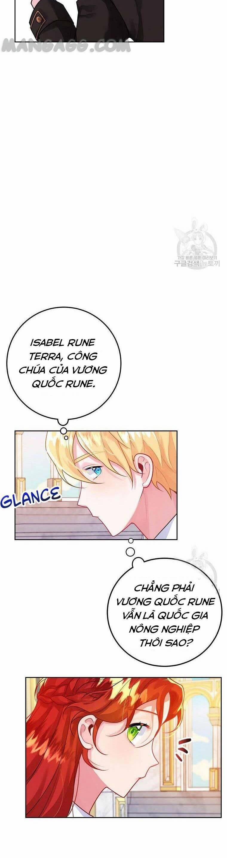 Hướng Dẫn Viên Cao Cấp Của Công Chúa 3 trang 50