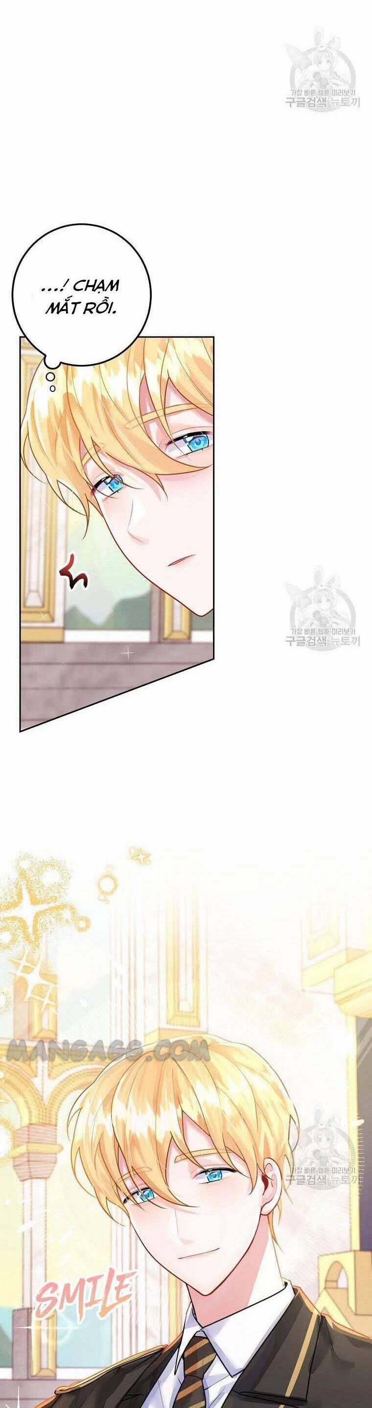 Hướng Dẫn Viên Cao Cấp Của Công Chúa 3 trang 51