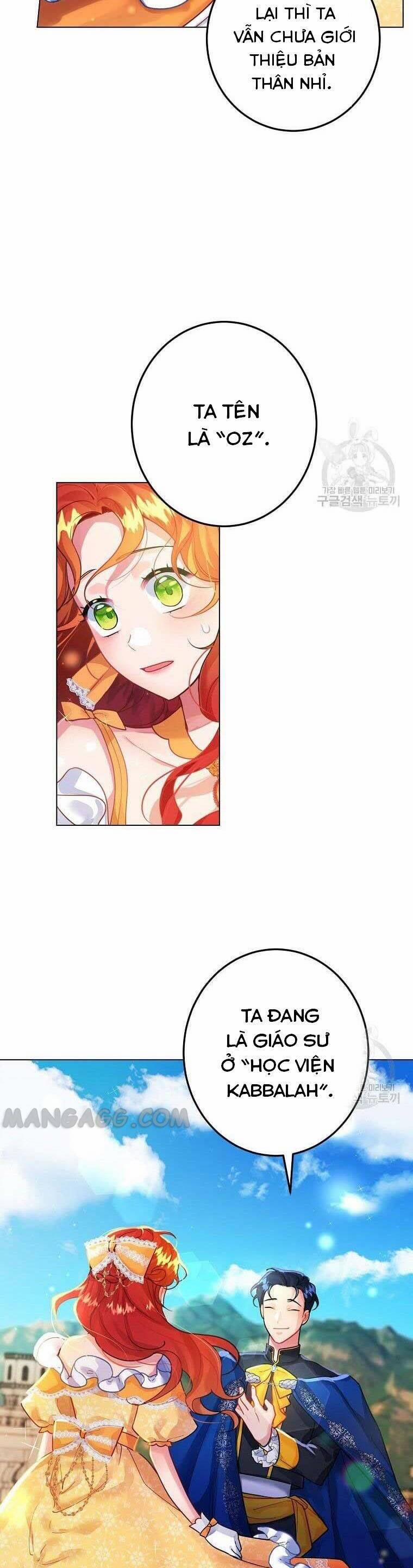 Hướng Dẫn Viên Cao Cấp Của Công Chúa 3 trang 6