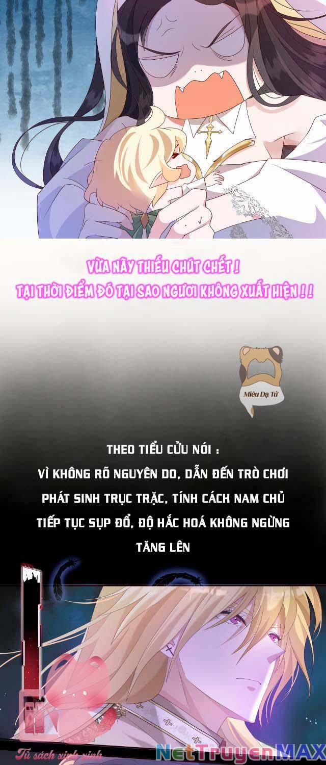 Hướng Dẫn Vuốt Lông Nam Chủ Hắc Hoá 0 trang 11