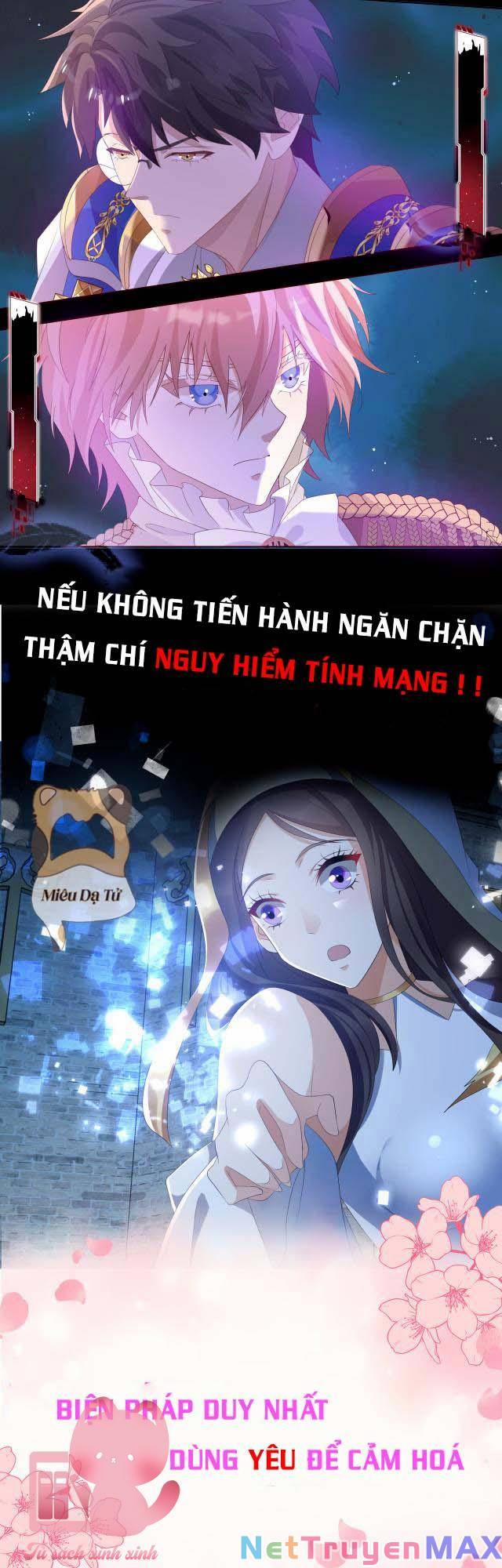 Hướng Dẫn Vuốt Lông Nam Chủ Hắc Hoá 0 trang 12