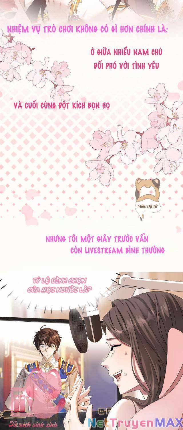 Hướng Dẫn Vuốt Lông Nam Chủ Hắc Hoá 0 trang 4