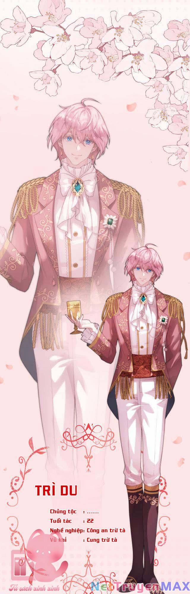 Hướng Dẫn Vuốt Lông Nam Chủ Hắc Hoá 1 trang 3