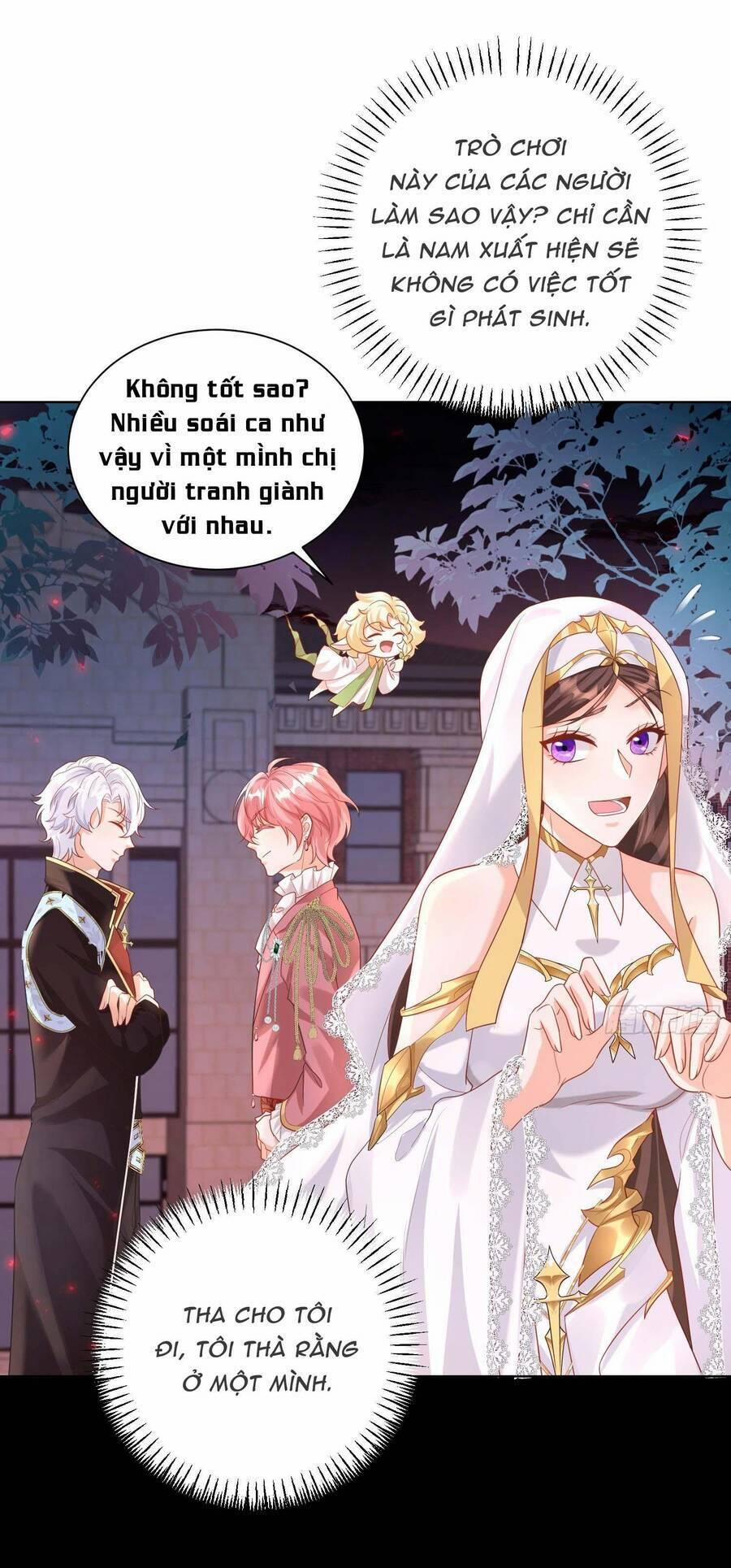 Hướng Dẫn Vuốt Lông Nam Chủ Hắc Hoá 10 trang 1