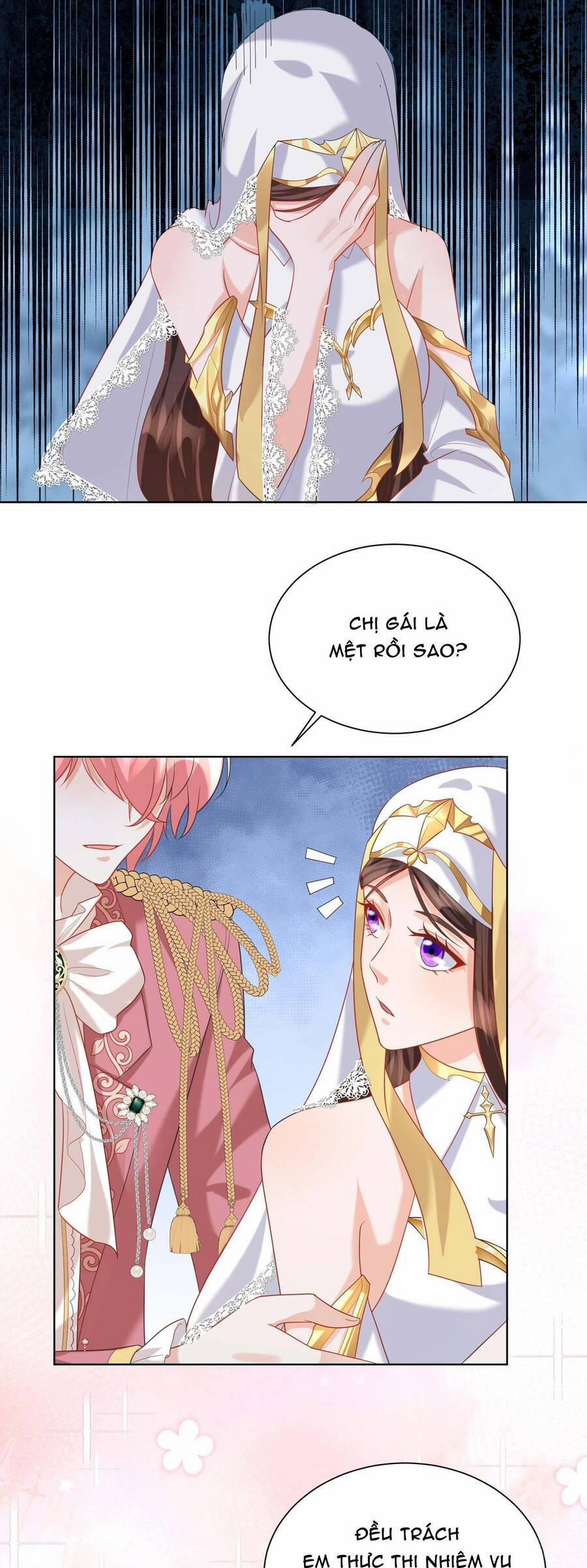 Hướng Dẫn Vuốt Lông Nam Chủ Hắc Hoá 10 trang 10